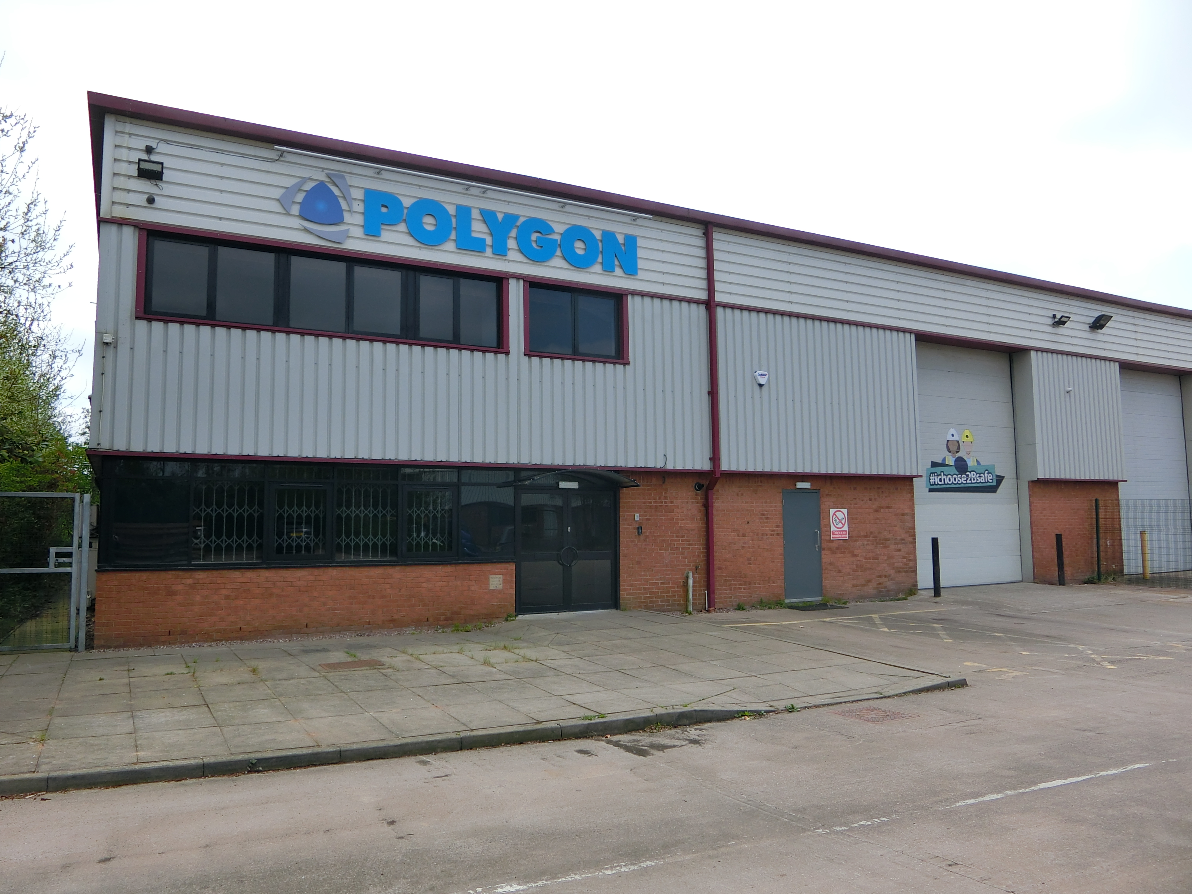 Industrial in Rugeley